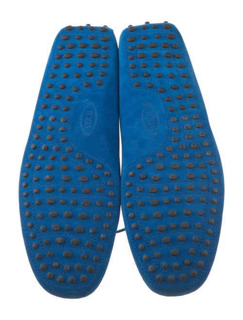 Tod's Suede Drivers