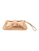 Tod's Leather Clutch