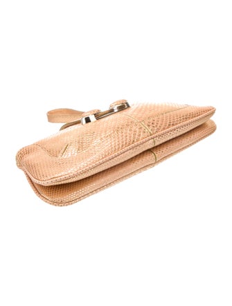 Tod's Leather Clutch