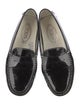 Tod's Patent Leather Loafers