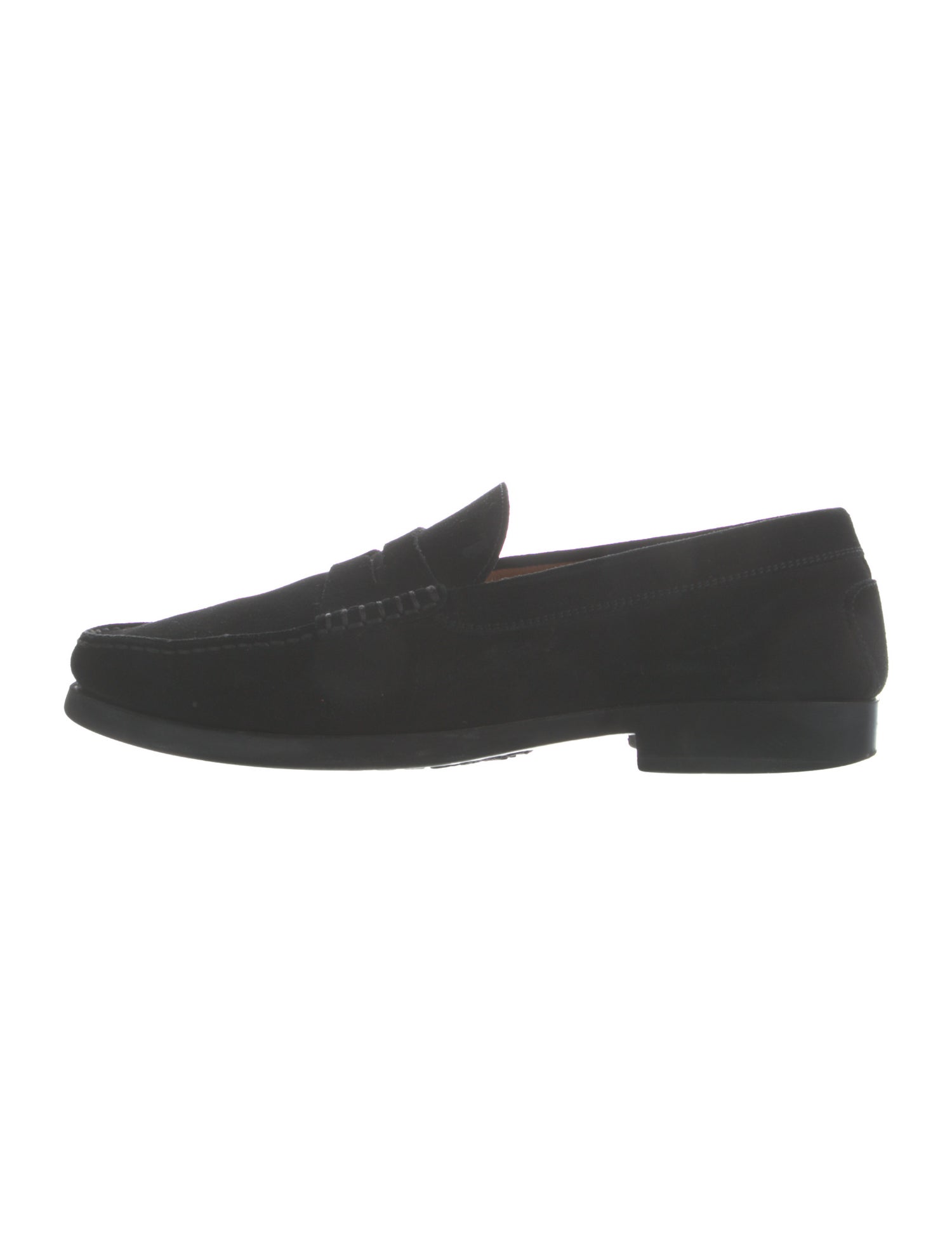 Tod's Suede Loafers