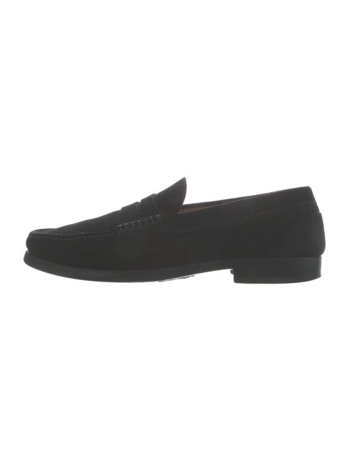 Tod's Suede Loafers