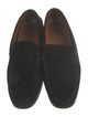 Tod's Suede Loafers