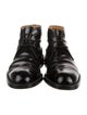 Tod's Leather Lace-Up Boots
