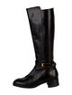 Tod's Leather Riding Boots