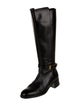 Tod's Leather Riding Boots