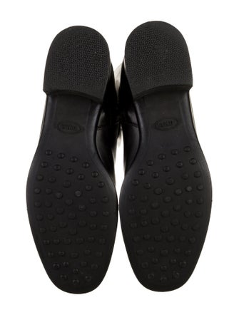 Tod's Leather Riding Boots
