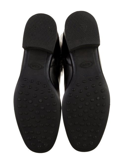 Tod's Leather Riding Boots