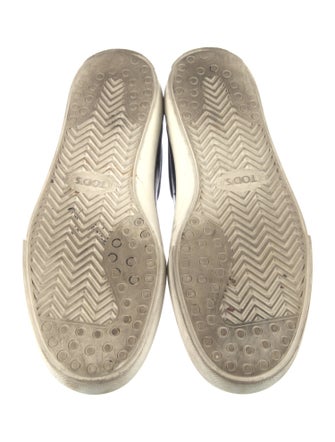 Tod's Leather Loafers