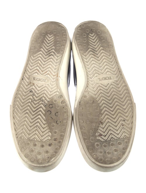 Tod's Leather Loafers