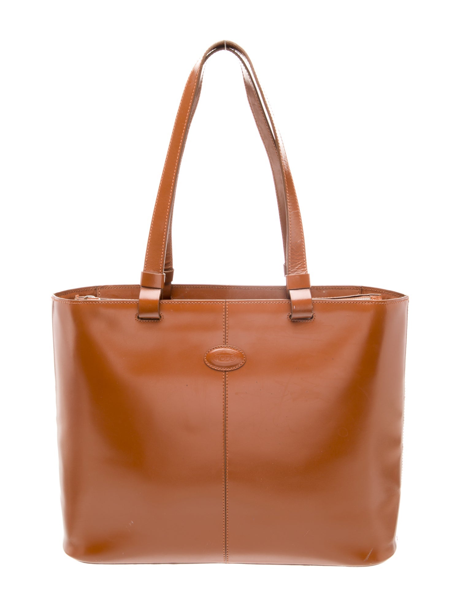Tod's Leather Tote