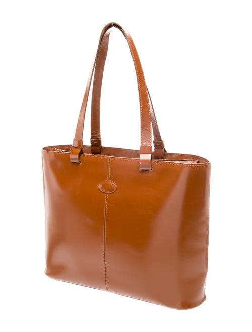 Tod's Leather Tote
