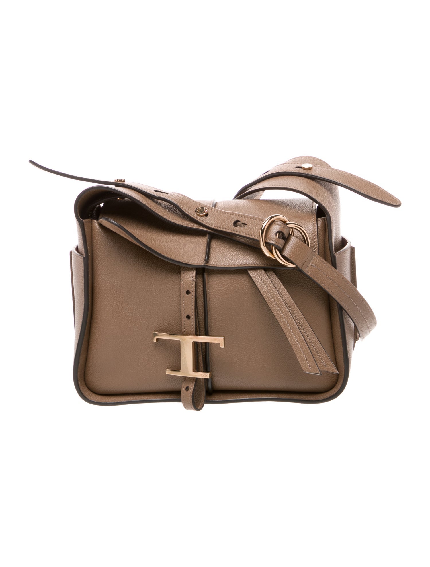 Tod's Leather Crossbody Bag
