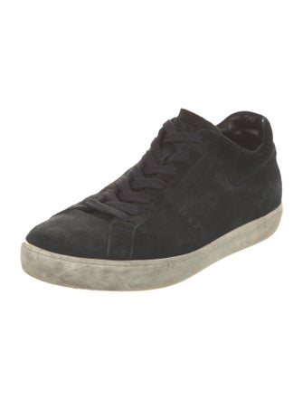 Tod's Suede Sneakers