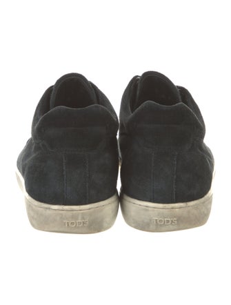 Tod's Suede Sneakers