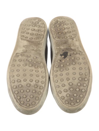 Tod's Suede Sneakers