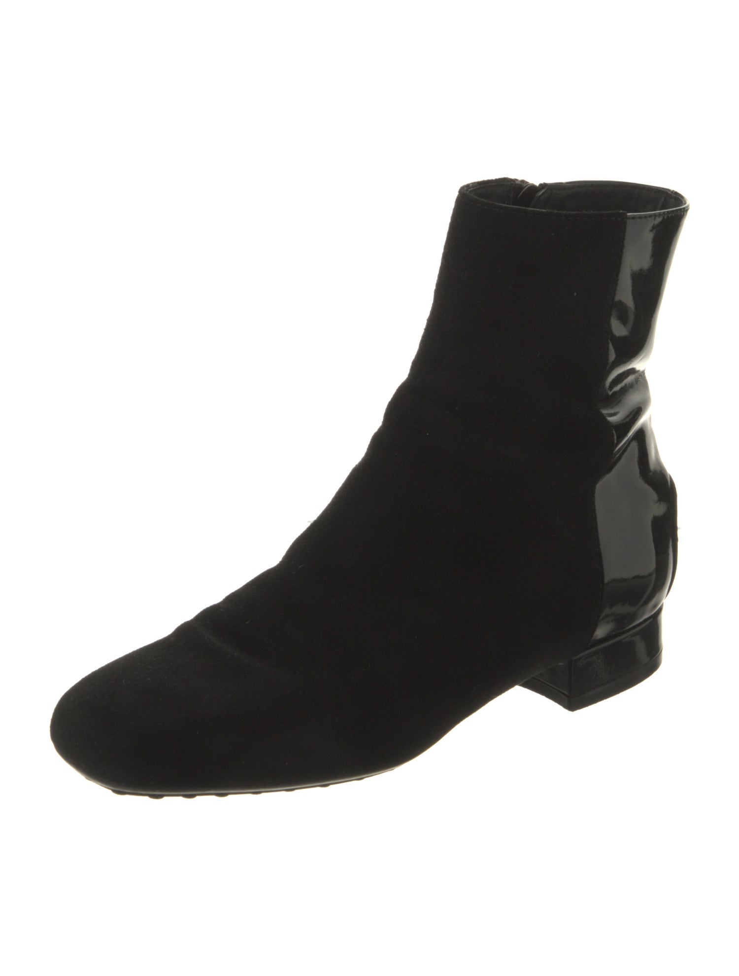 Tod's Suede Chelsea Boots