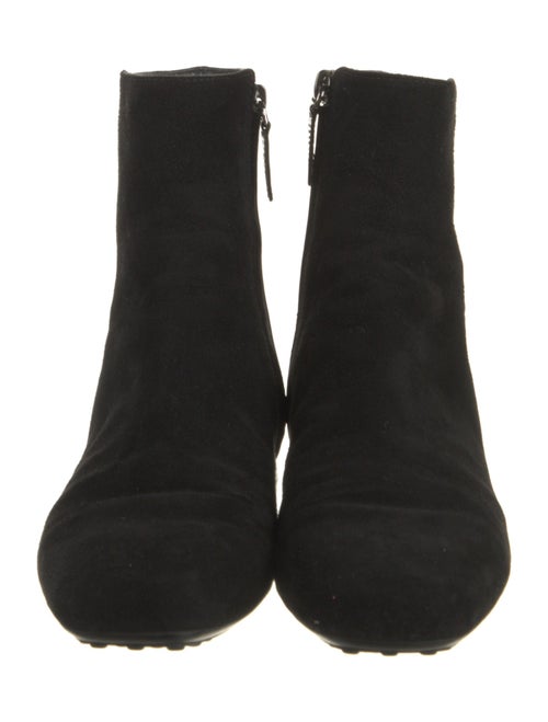 Tod's Suede Chelsea Boots