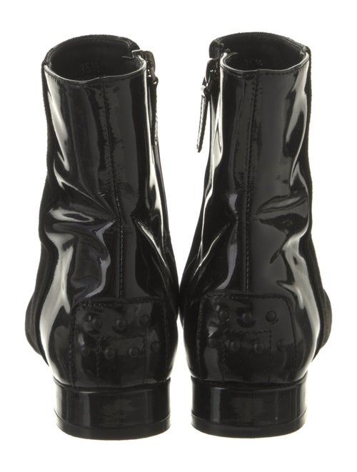 Tod's Suede Chelsea Boots