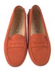 Tod's Suede Loafers