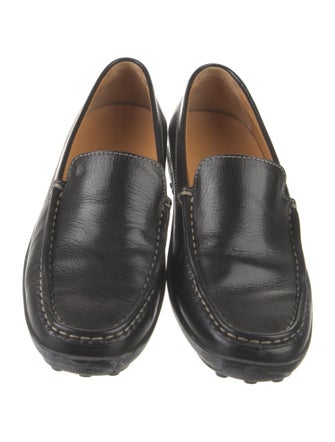 Tod's Leather Loafers