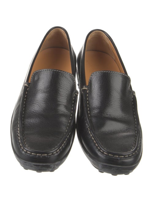 Tod's Leather Loafers