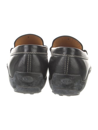 Tod's Leather Loafers