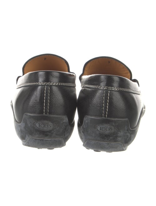 Tod's Leather Loafers