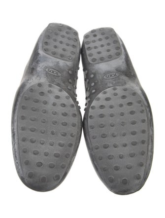 Tod's Leather Loafers