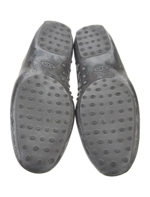Tod's Leather Loafers