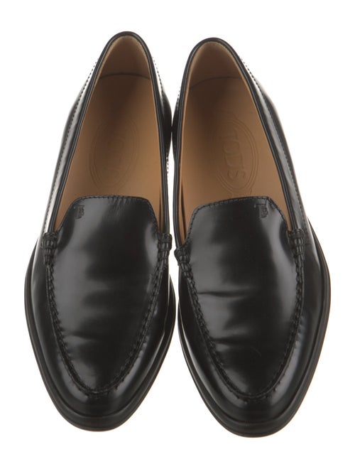 Tod's Leather Loafers