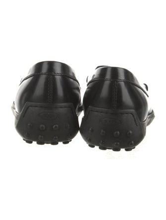 Tod's Leather Loafers
