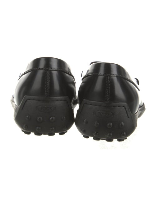 Tod's Leather Loafers