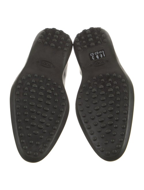 Tod's Leather Loafers