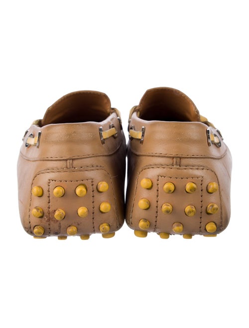 Tod's Leather Loafers