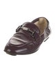 Tod's Patent Leather Loafers