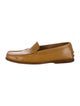 Tod's Leather Loafers