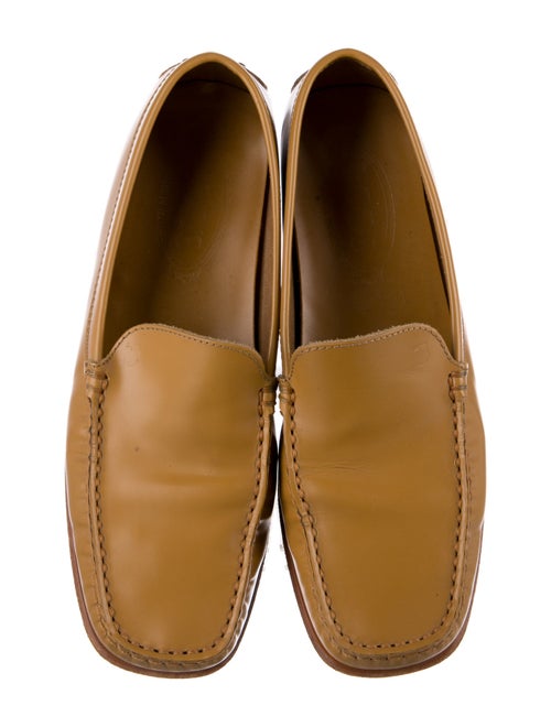Tod's Leather Loafers