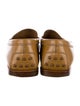 Tod's Leather Loafers