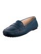 Tod's Leather Loafers