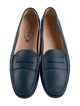 Tod's Leather Loafers
