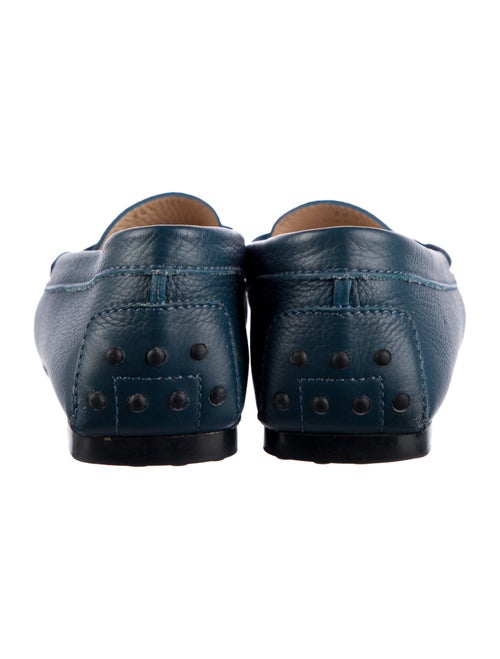 Tod's Leather Loafers