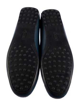 Tod's Leather Loafers