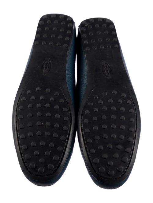 Tod's Leather Loafers
