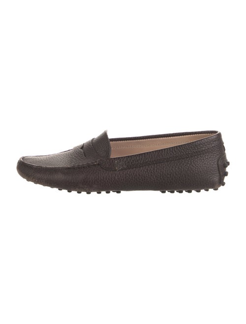 Tod's Leather Loafers
