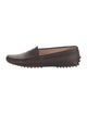 Tod's Leather Loafers