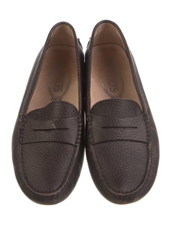 Tod's Leather Loafers