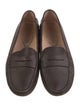 Tod's Leather Loafers