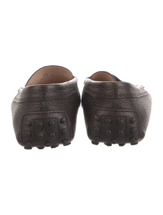Tod's Leather Loafers