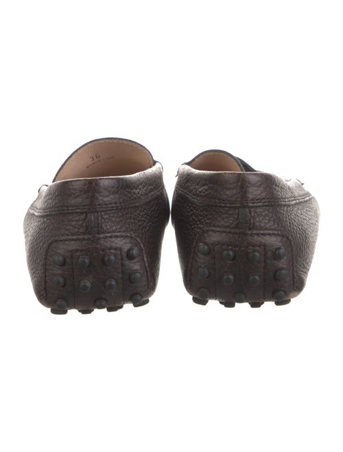Tod's Leather Loafers